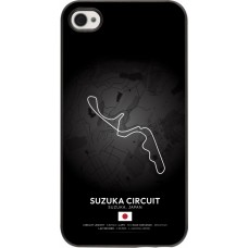 Coque iPhone 4/4s - F1 Track 2025 Japan