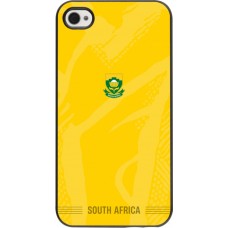 iPhone 4/4s Case Hülle - Südafrika 2026 personalisierbares Fussballtrikot