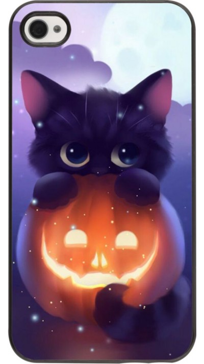 Hülle iPhone 4/4s - Halloween 17 15