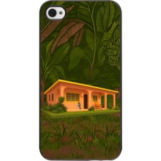 Coque iPhone 4/4s - Benitos house DTMF