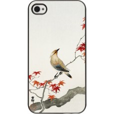 iPhone 4/4s Case Hülle - Japanese Bird