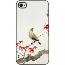 iPhone 4/4s Case Hülle - Japanese Bird