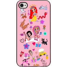 iPhone 4/4s Case Hülle - Karol G La Bichota Manana Sera Bonito