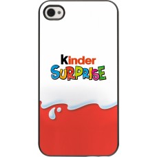 Coque iPhone 4/4s - Kinder Surprise