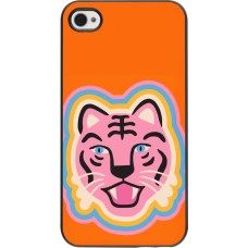iPhone 4/4s Case Hülle - Lion colors 2026