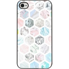 Coque iPhone 4/4s - Marble Everything