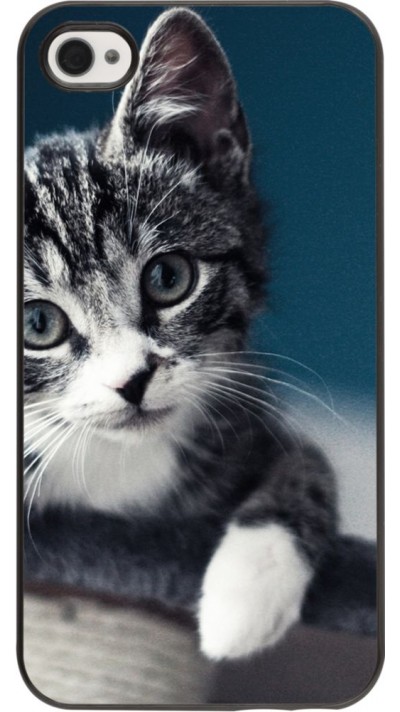 Coque iPhone 4/4s - Meow 23