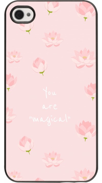 iPhone 4/4s Case Hülle - Mom 2023 your are magical