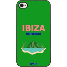 iPhone 4/4s Case Hülle - Pop Summer Destination Ibiza