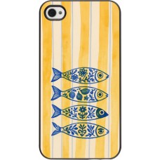 Coque iPhone 4/4s - Portuguese fish 2026