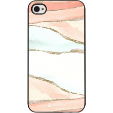 Coque iPhone 4/4s - Shimmering Orange