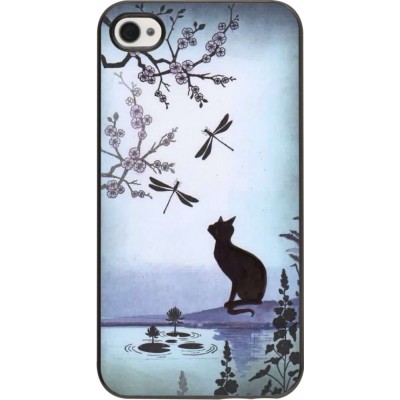 Coque iPhone 4/4s - Spring 19 12
