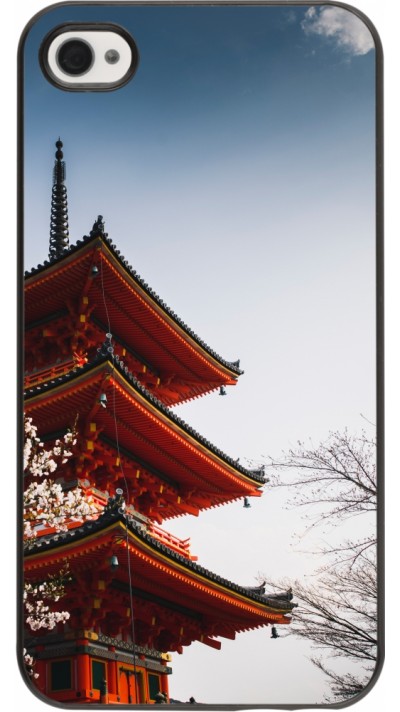 Coque iPhone 4/4s - Spring 23 Japan