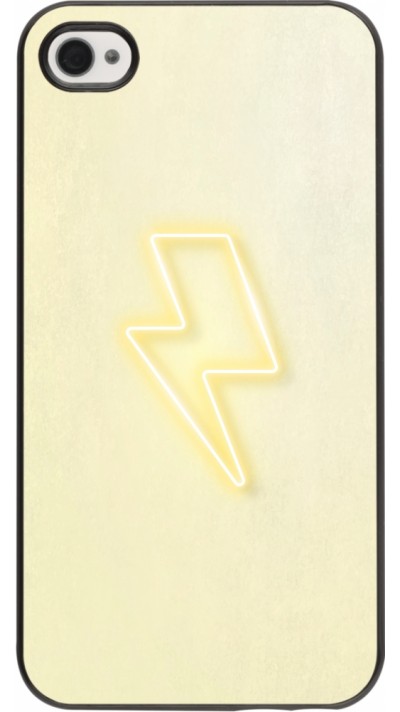Coque iPhone 4/4s - Spring 23 power on
