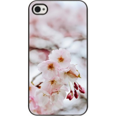 iPhone 4/4s Case Hülle - Cherry tree Spring 2026