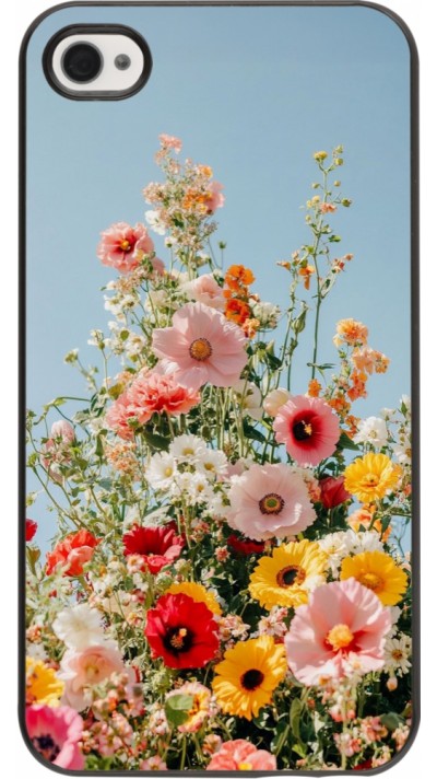 Coque iPhone 4/4s - Spring flowers Spring 2026