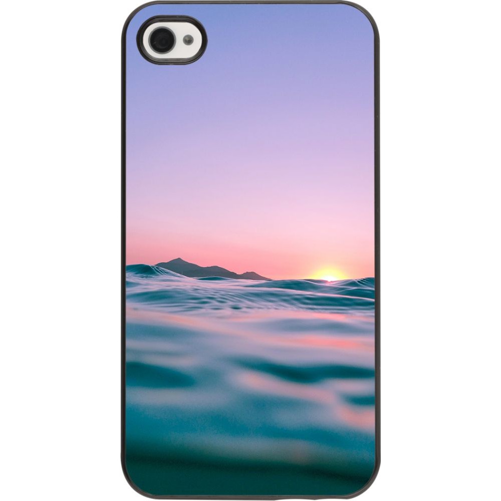 Coque iPhone 4/4s - Summer 2021 12