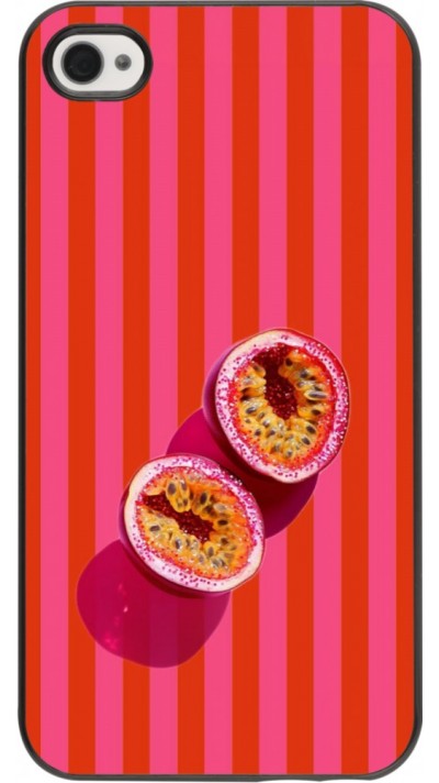 iPhone 4/4s Case Hülle - Passion fruit Summer 2026
