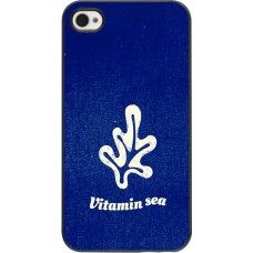 iPhone 4/4s Case Hülle - Vitamin sea Summer 2026