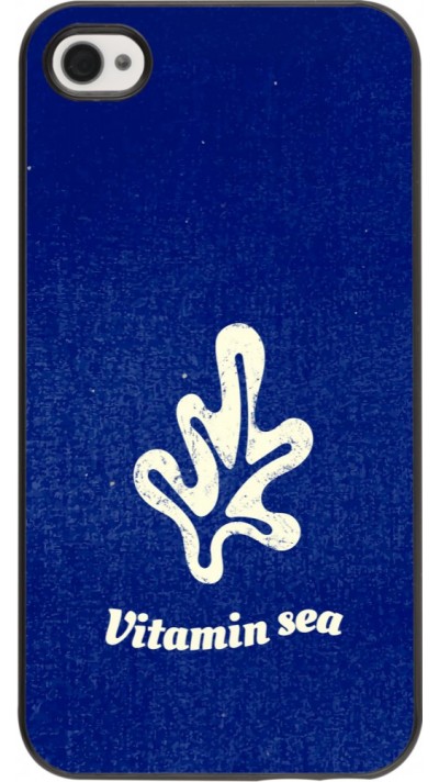 iPhone 4/4s Case Hülle - Vitamin sea Summer 2026
