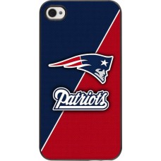 Coque iPhone 4/4s - Super Bowl 26 Patriots 1
