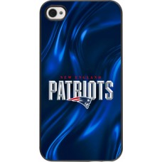Coque iPhone 4/4s - Super Bowl 26 Patriots 2