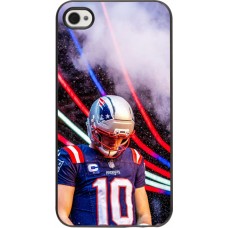 Coque iPhone 4/4s - Super Bowl 26 Patriots 3