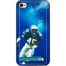 Coque iPhone 4/4s - Super Bowl 26 Seattle 1