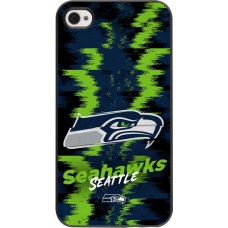 Coque iPhone 4/4s - Super Bowl 26 Seattle 2