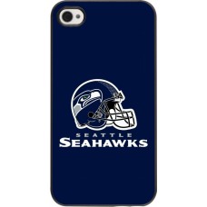 Coque iPhone 4/4s - Super Bowl 26 Seattle 3