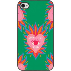 Coque iPhone 4/4s - Viva la vida 2026