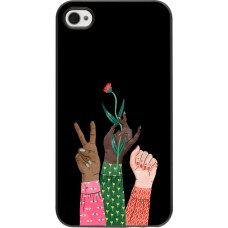 iPhone 4/4s Case Hülle - Womens day 2026 2