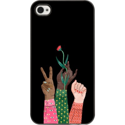 Coque iPhone 4/4s - Womens day 2026 2