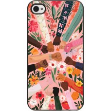 Coque iPhone 4/4s - Womens day 2026 8