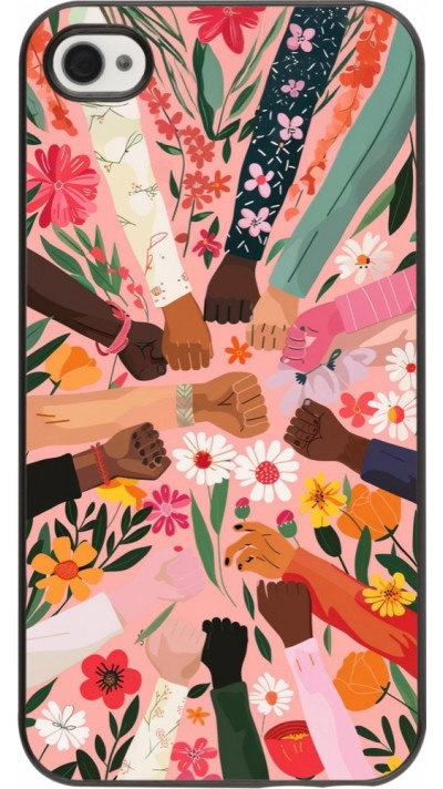 iPhone 4/4s Case Hülle - Womens day 2026 8