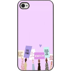 Coque iPhone 4/4s - Womens day 2026 9