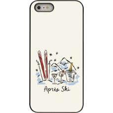 iPhone 5/5s / SE (2016) Case Hülle - After the sky 2026