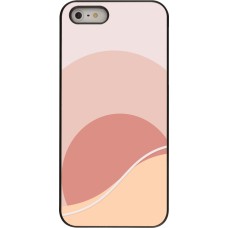 iPhone 5/5s / SE (2016) Case Hülle - Autumn 22 abstract sunrise