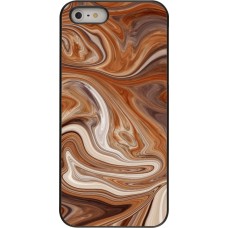 Coque iPhone 5/5s / SE (2016) - Autumn 2024 marbe