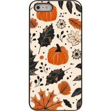 Coque iPhone 5/5s / SE (2016) - Autumn 2024 nature