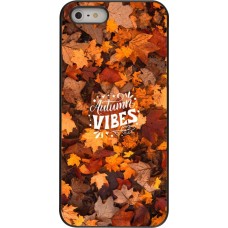 Coque iPhone 5/5s / SE (2016) - Autumn 25 Autumn vibes