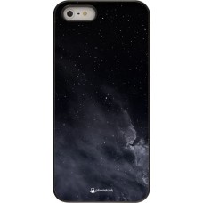 Coque iPhone 5/5s / SE (2016) - Black Sky Clouds