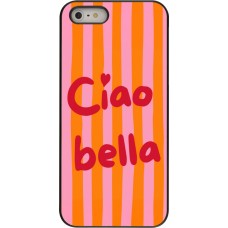 iPhone 5/5s / SE (2016) Case Hülle - Bye Bella 2026