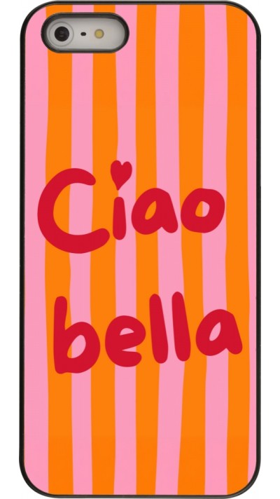 Coque iPhone 5/5s / SE (2016) - Bye Bella 2026