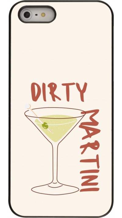 Coque iPhone 5/5s / SE (2016) - Cocktail Dirty Martini