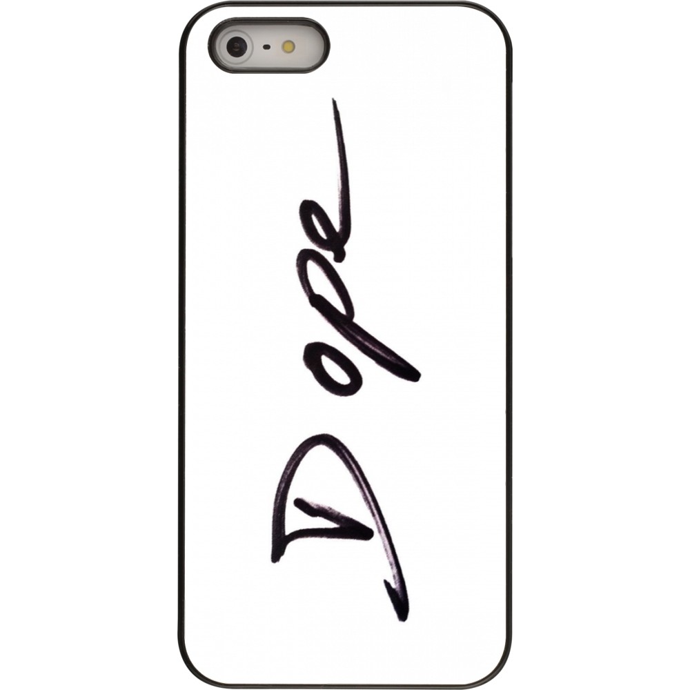 Coque iPhone 5/5s / SE (2016) - Dope