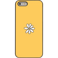 iPhone 5/5s / SE (2016) Case Hülle - Easter 2023 daisy