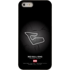 iPhone 5/5s / SE (2016) Case Hülle - F1 Track 2025 Austria