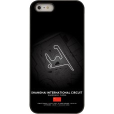 iPhone 5/5s / SE (2016) Case Hülle - F1 Track 2025 China