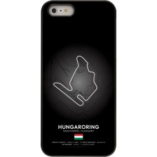 iPhone 5/5s / SE (2016) Case Hülle - F1 Track 2025 Hungary